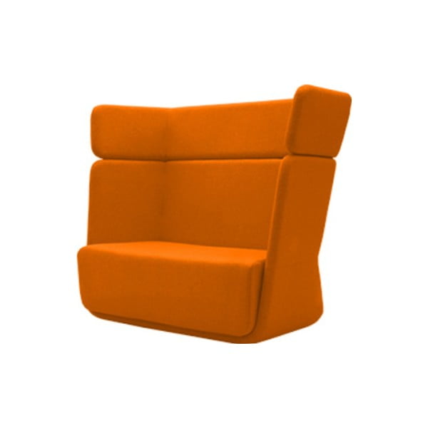 Basket Valencia Orange narancssárga fotel - Softline