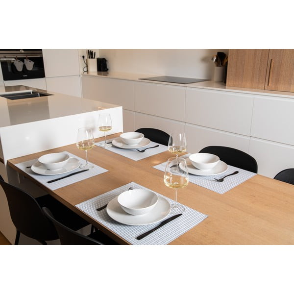 Műanyag tányéralátét 33x45 cm Fallon – ZicZac-image-2