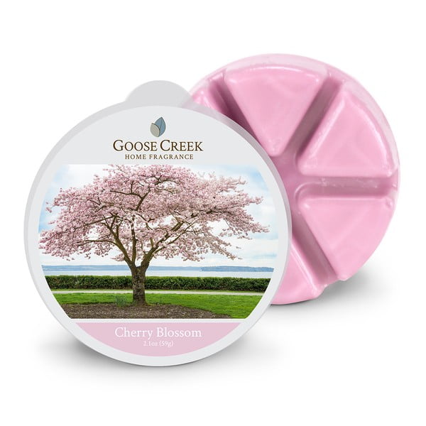 Cseresznyevirág illatos viasz aromalámpába - Goose Creek