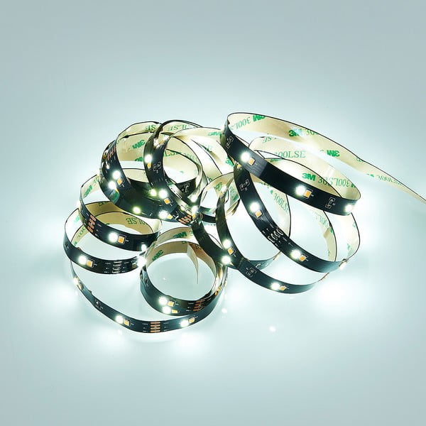 Fekete LED szalag 300 cm Chip – Reality-image-2