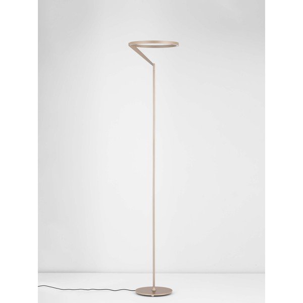 Rózsaarany színű alumínium LED dimmelhető állólámpa (magasság 168 cm) Tilia – Nova Luce-image-3