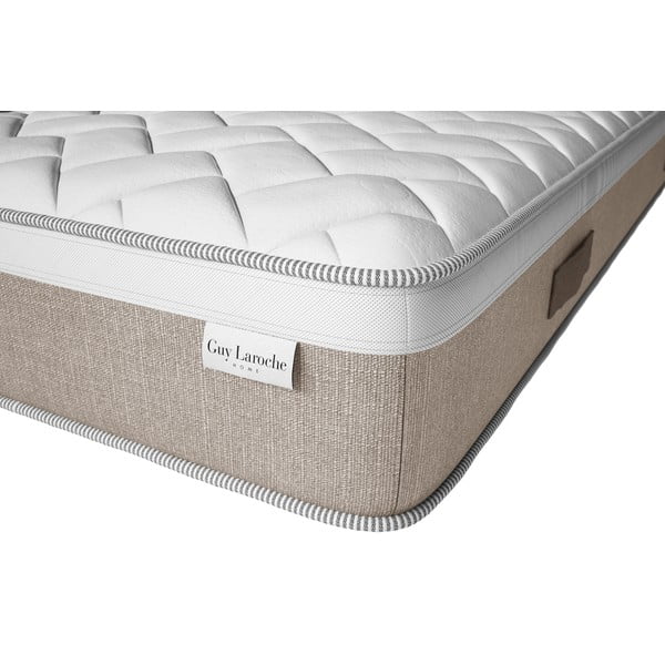 Vision kétoldalas kemény matrac, 160 x 200 cm - Guy Laroche Home-image-4