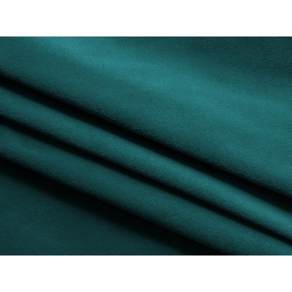 Türkiz bársony lábtartó Kapua – Makamii-image-3