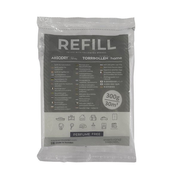 Tartalék páragyűjtő betét készlet 4 db-os Absodry Duo Family Bag – Everbrand Sweden-image-1