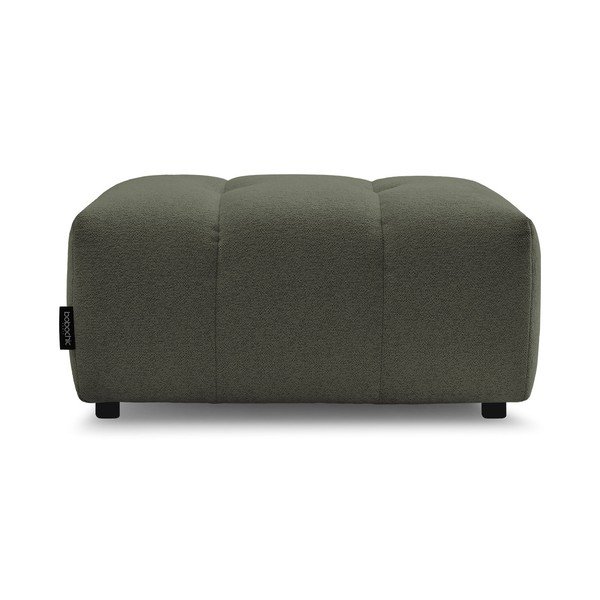 Khaki zsenília lábtartó Roxelane – Bobochic Paris