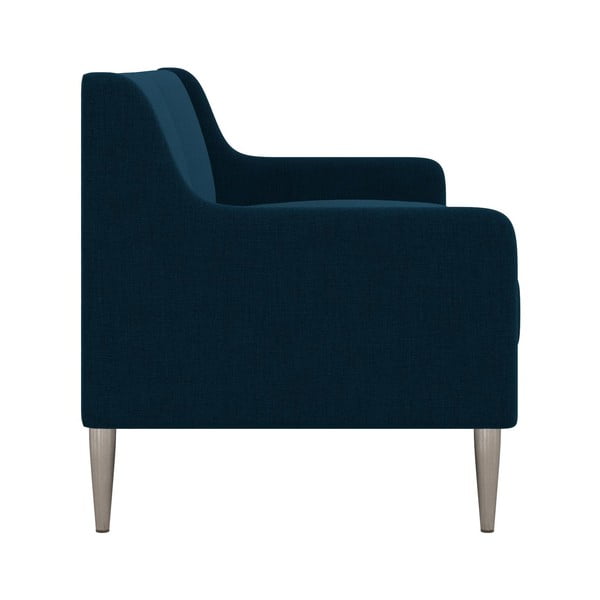 Kék kanapé 190 cm Virginia - CosmoLiving by Cosmopolitan-image-4