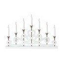 Fehér karácsonyi fénydekoráció Nightfall – Markslöjd