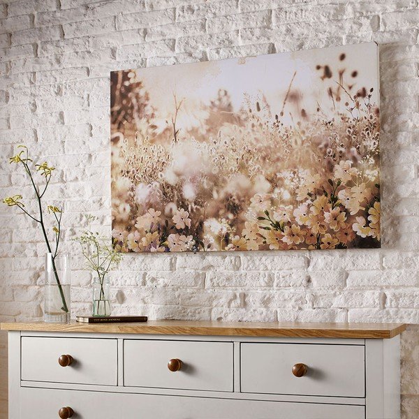 Meadow Landscape fali kép, 100 x 70 cm - Graham & Brown-image-1