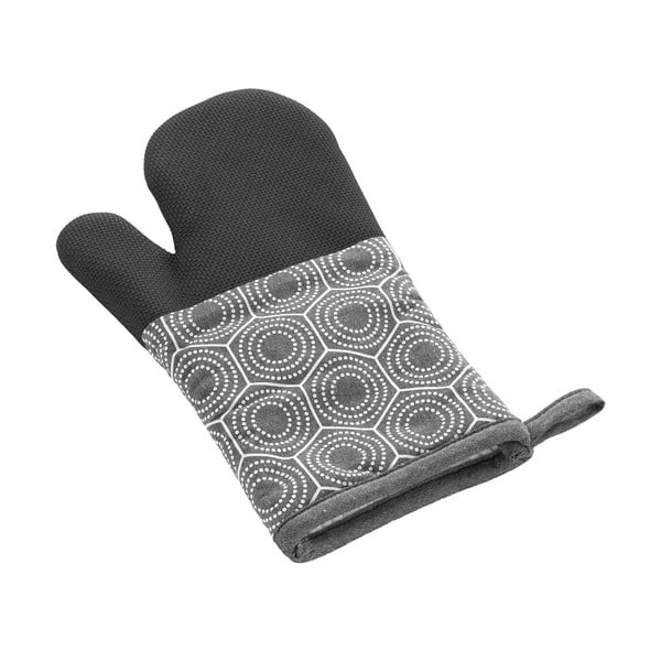 Edényfogó kesztyű szálkeverékből Alveis – douceur d'intérieur