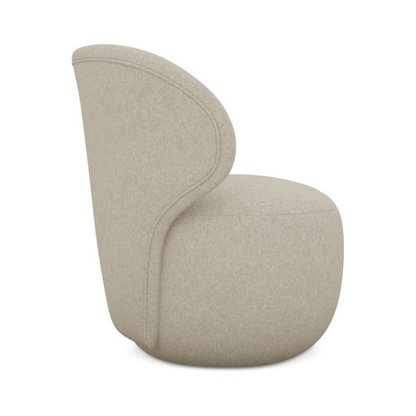 Bézs fotel Kama – Makamii-image-2