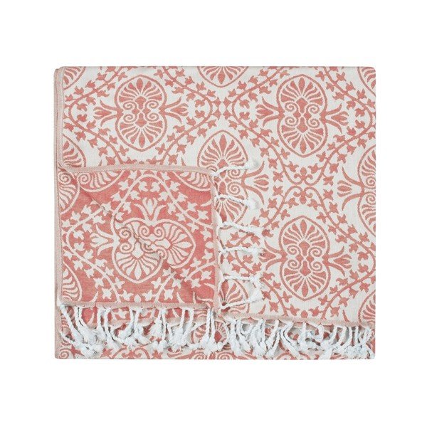 Bianca narancssárga hammam fürdőlepedő, 165 x 100 cm - Kate Louise-image-4