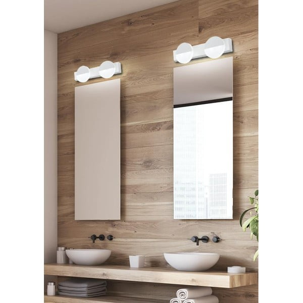 Fehér LED fali lámpa Sing – Candellux Lighting-image-1