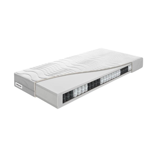 Puha rugós matrac 90x200 cm BonFlex – BENAB-image-2