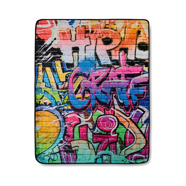 Graffity Multi pléd, 130 x 160 cm - HIP-image-1