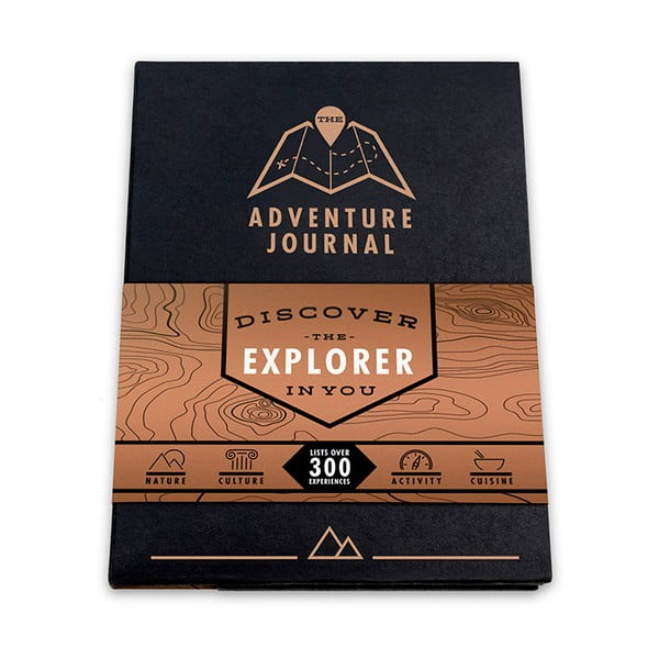 Adventure Journal útinapló szett - Luckies of London-image-2