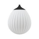 Fekete-fehér lámpabúra ø 21 cm Around the World Mini – UMAGE