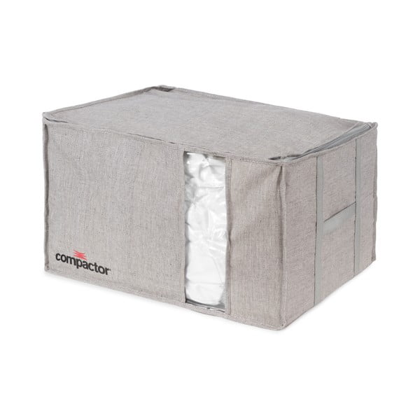 Oxford szürke tárolódoboz, 210 l - Compactor-image-4