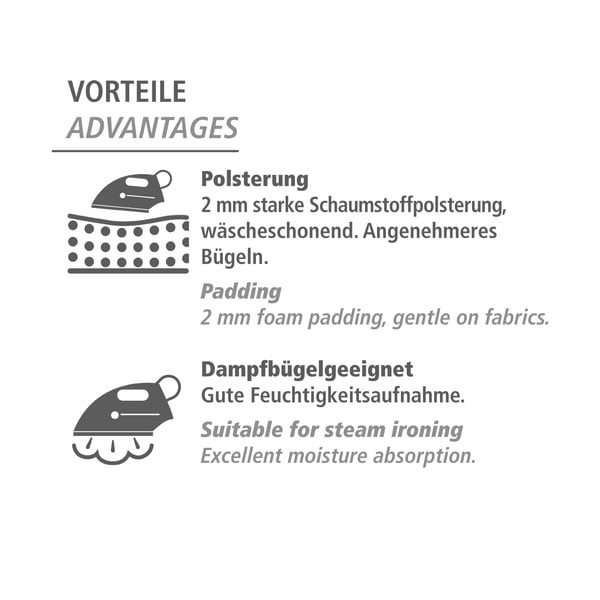 Vasalódeszka huzat Alu S – Wenko-image-4