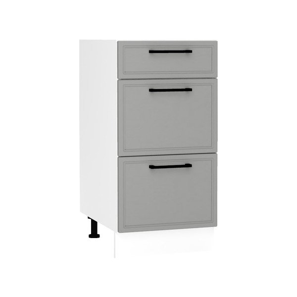 Alsó konyhaszekrény (szélesség 40 cm) Aden – STOLKAR