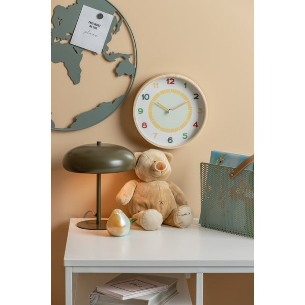 Gyerek óra ø 25 cm Chica – Karlsson-image-1