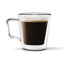 Joey 2 db duplafalú bögre, 250 ml - Vialli Design