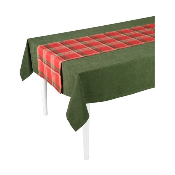 Honey Deco piros asztali futó, 40 x 140 cm - Apolena