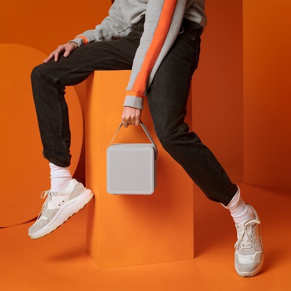 Ralis szürke hangszóró - Urbanear-image-1