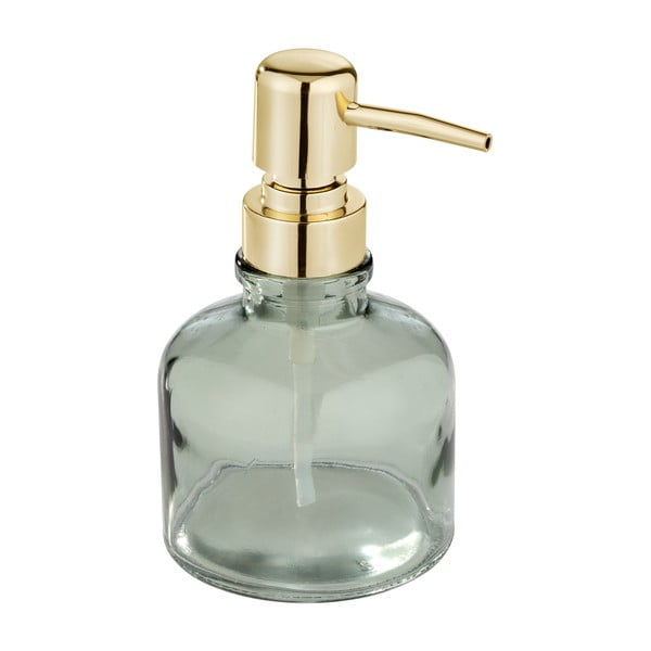 Mentazöld üveg szappanadagoló 200 ml Atessa – Wenko-image-3