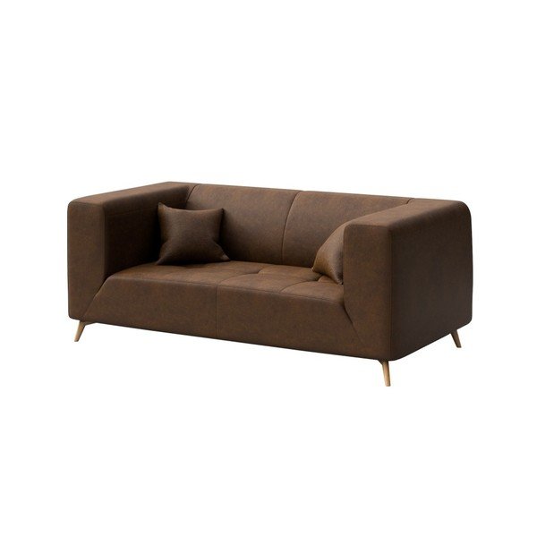 Toro barna kanapé, 187 cm - MESONICA-image-2