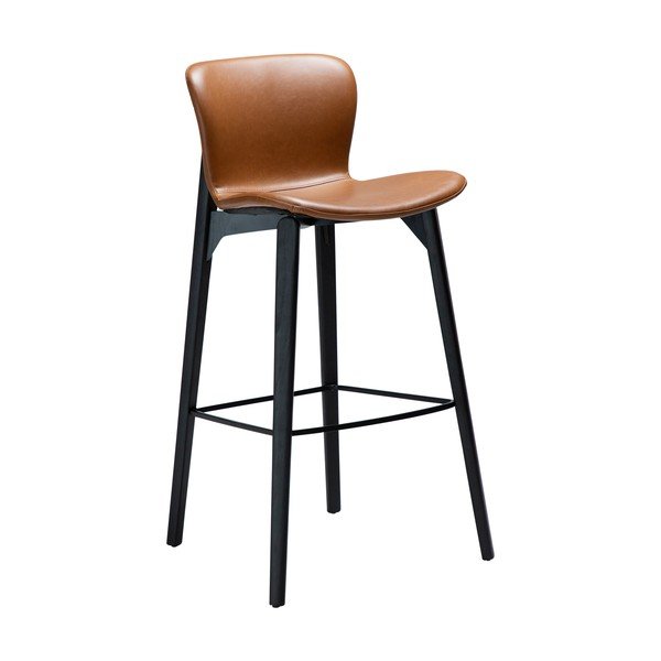 Barna bárszék (ülésmagasság 78 cm) Paragon – DAN-FORM Denmark