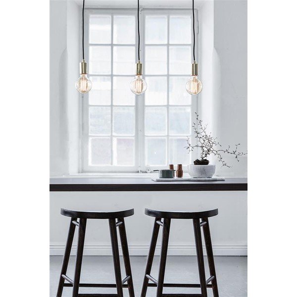 Sky Three aranyszínű mennyezeti lámpa - Markslöjd-image-1