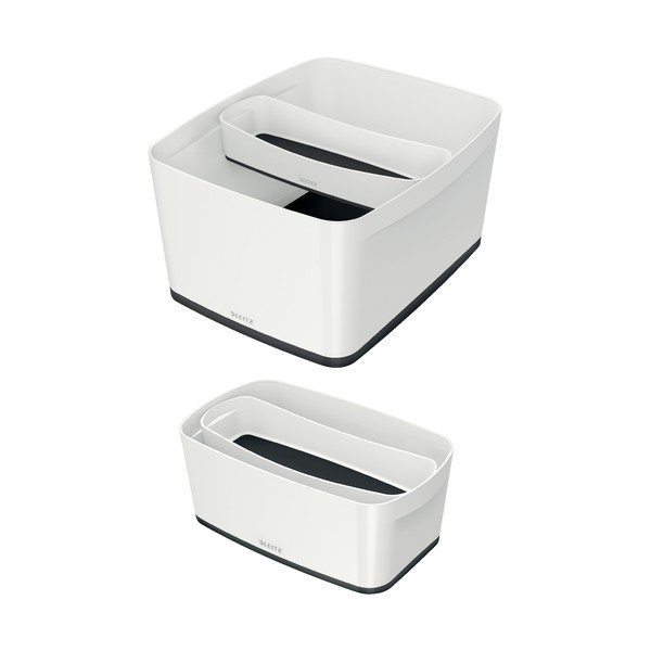 MyBox fehér-fekete asztali rendszerező, hossz 31 cm MyBox - Leitz-image-3