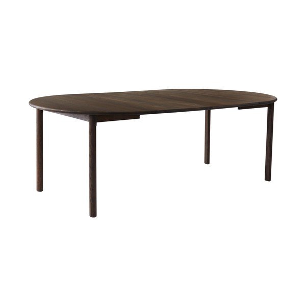 Tölgyfa hosszabbító asztallap 50x120 cm Noor – Hammel Furniture-image-3