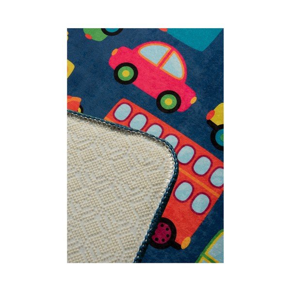 Cars gyerekszőnyeg, 140 x 190 cm-image-2