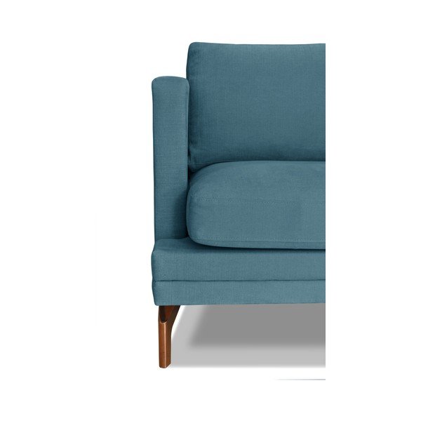 Jupiter türkiz 2 személyes kanapé - Windsor & Co. Sofas-image-3