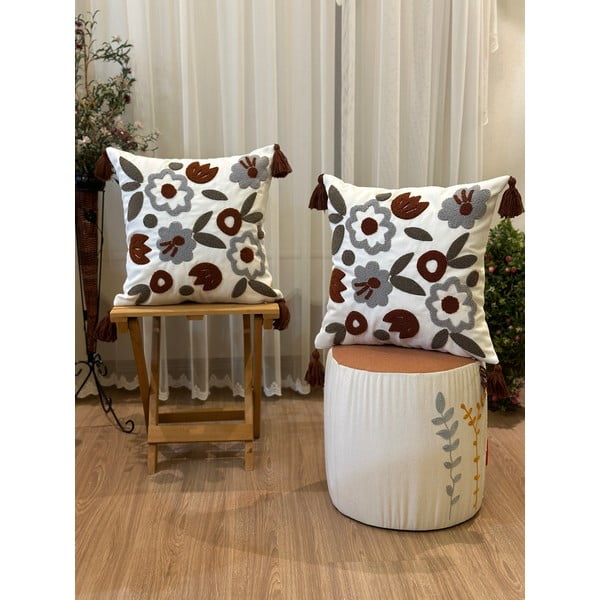 Párnahuzat 43x43 cm – Mila Home-image-3