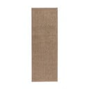 Pure barna futószőnyeg, 80 x 300 cm - Hanse Home