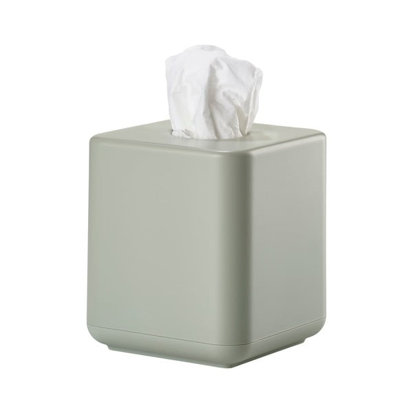 Műanyag zsebkendőtartó Ume – Zone