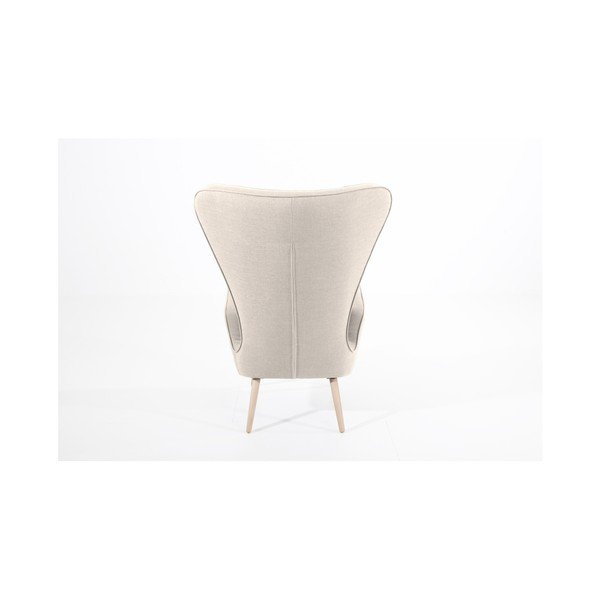 Lotta krém színű fotel - Max Winzer-image-3