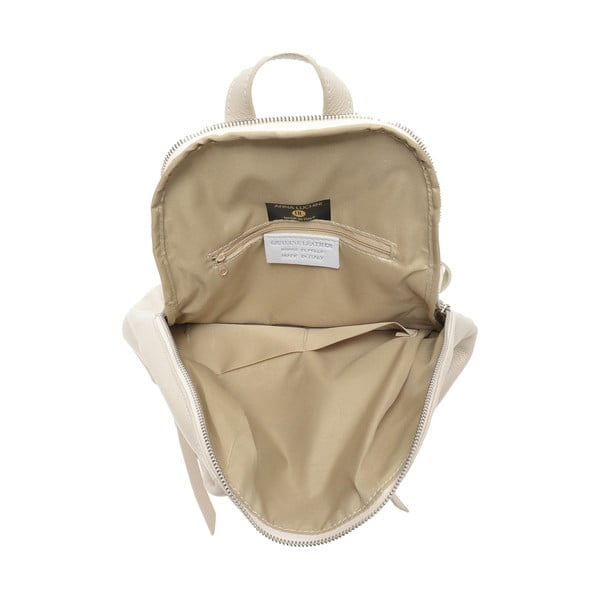 Bőr hátitáska – Anna Luchini-image-3