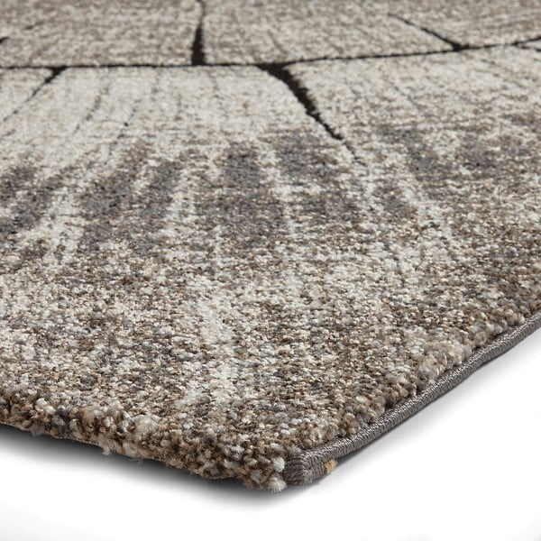 Bézs szőnyeg 160x230 cm Woodland – Think Rugs-image-4