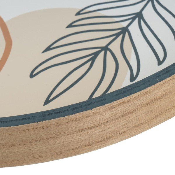 Fa tálca szett 2 db-os ø 40 cm – Casa Selección-image-4