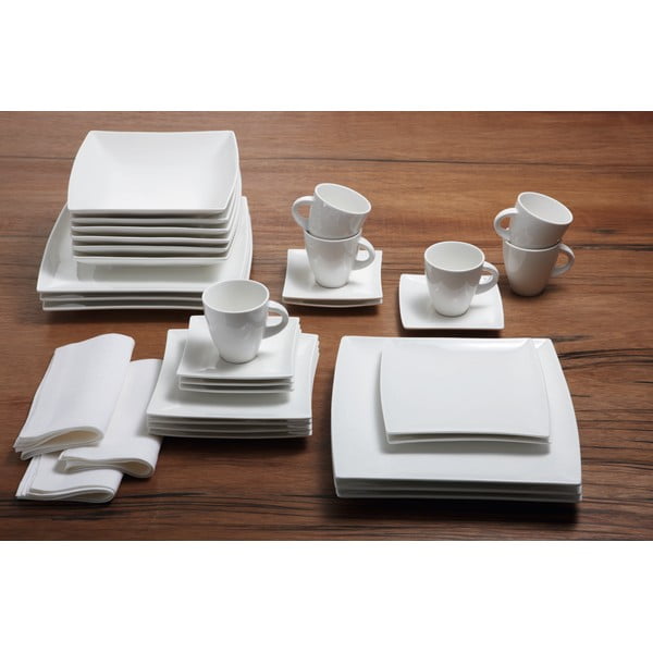 Fehér porcelán csésze 170 ml East meets West – Maxwell & Williams-image-2