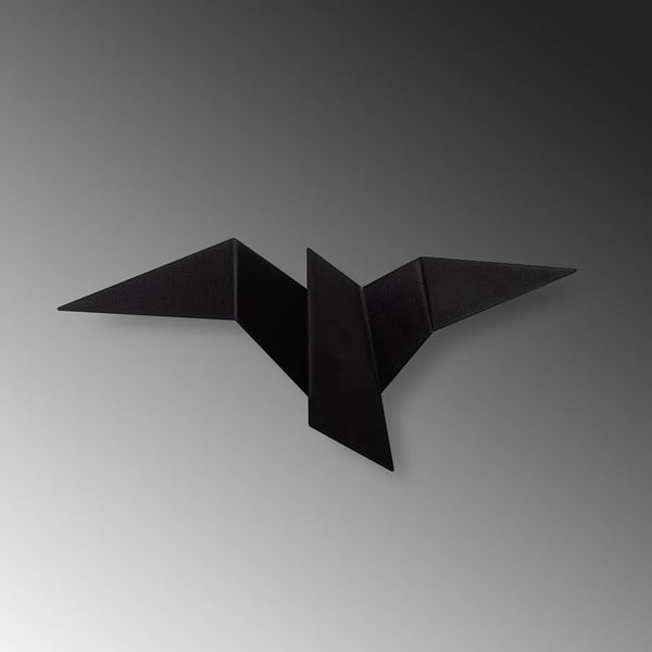 Fekete LED fali lámpa Pacali – Opviq lights-image-2