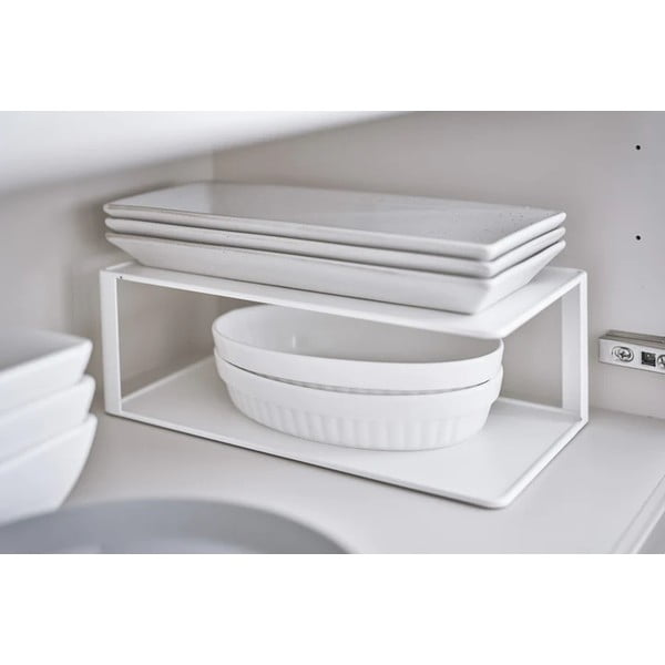 Fém kiegészítő polc Tower – YAMAZAKI-image-1