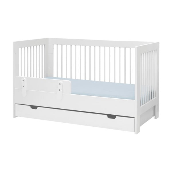 Basic variálható kiságy, 120 x 60 cm - Pinio-image-4