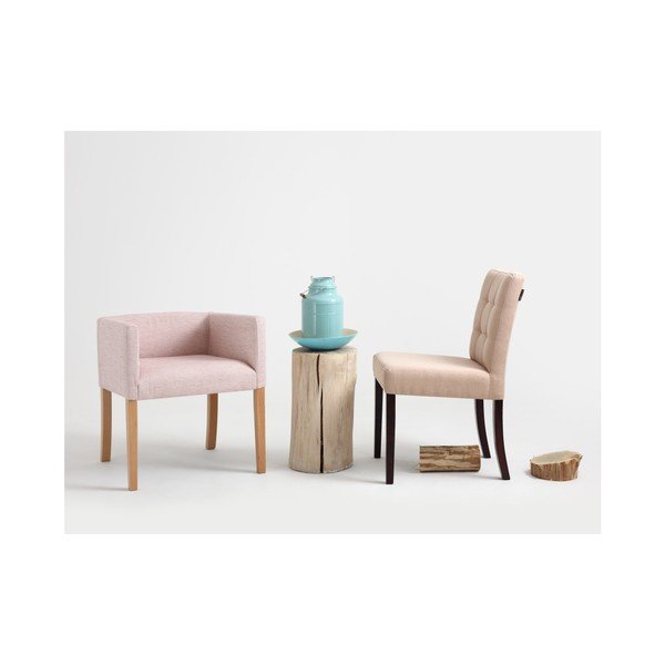 Wilton rózsaszín fotel - Custom Form-image-4