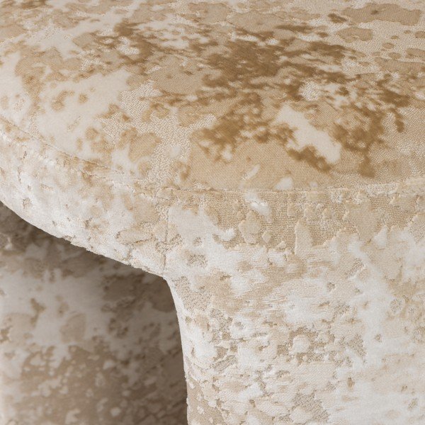 Bézs kárpitozott ülőke Charlie – WOOOD-image-3