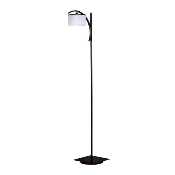 Patina fekete szabadonálló lámpa, magassága 167 cm - Glimte