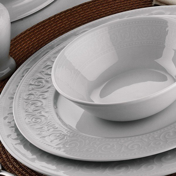 Kutasi 24 db-os porcelán étkészlet - Kutahya-image-1